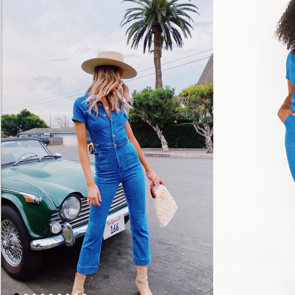 Show me your mumu jumpsuit